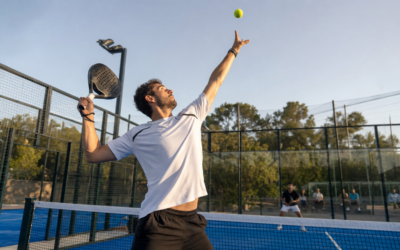 Padel racket voor power smashes (2026), plus drie betaalbare ballen om direct te testen