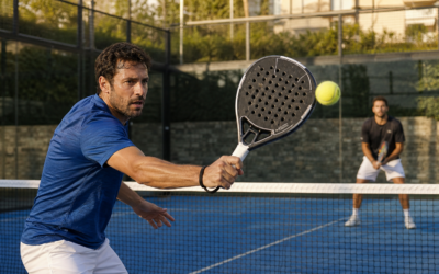 Beste padelrackets van maart 2026, top 5 power en controle
