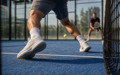 Padelschoenen voor brede voeten 2026, deze modellen zitten meestal niet te smal