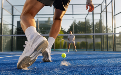Padelschoenen stabiliteit 2026, deze modellen houden je voet echt op plek