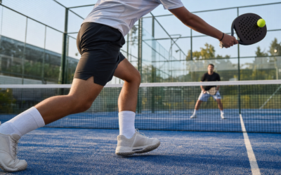 Padel sokken tegen blaren 2026, wat werkt beter, dik of juist dun