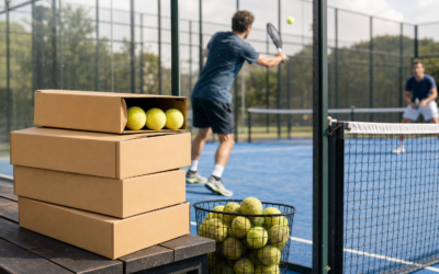 Padelballen doos kopen 2026, dit zijn 3 goede keuzes per prijsklasse