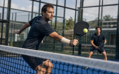 Polsbrace padel voorkomen 2026, wanneer het zin heeft, en 2 modellen vergeleken