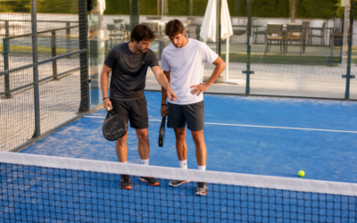 Je padelwedstrijd analyseren: zo leer je sneller van je fouten