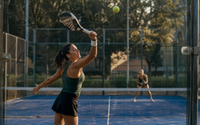 Slim kiezen tussen bandeja, vibora en smash: beslis sneller in rallies