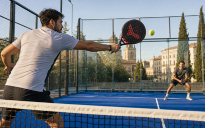 Siux Diablo Elite 4 review: allround racket met 3D oppervlak