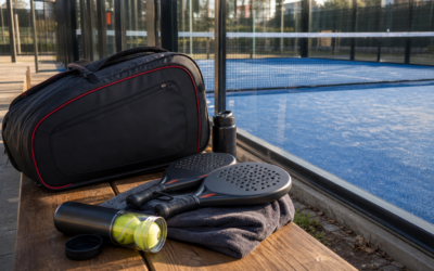 Bullpadel Performance Racketbag review: vakken, thermo, schoenenvak