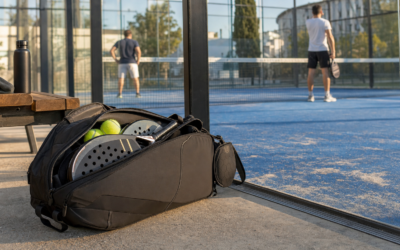 Nox AT10 XXL Racketbag review: veel liters, thermovak, schoenenvak