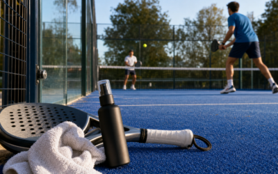 4on TotalGrip Spray review: grip bij zwetende handen