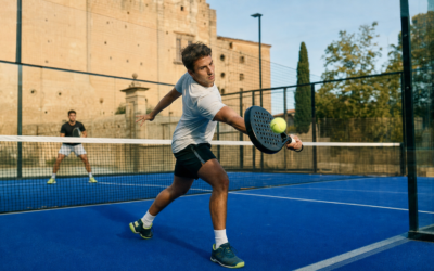 HEAD Padel Pro S+ review: snelle bal voor fanatieke potjes