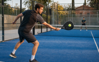 Babolat Stima Energy plus ballen review: lichte set voor controle