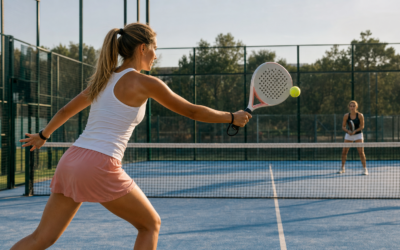 Babolat Stima Energy set voor dames: licht, wendbaar en compleet