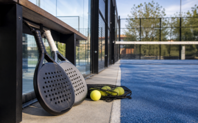 Beste lichte padelset met ballen: drie comfortabele keuzes