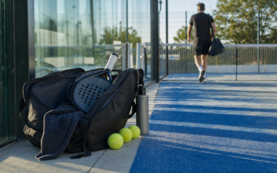 Racket-tasbundel voor gevorderde spelers: drie complete keuzes