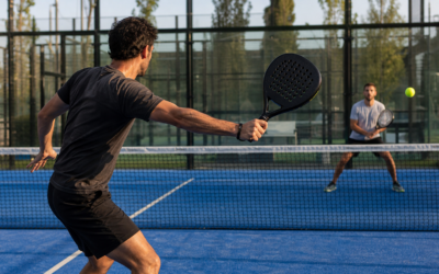 Bullpadel Vertex 05 Hybrid versus Geo: controle of maximale aanval?