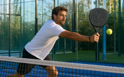 Padelrackets met 3D-oppervlak: drie modellen voor meer spin