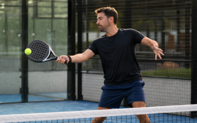 Comfortabel padelracket met zachte kern: drie armvriendelijke keuzes