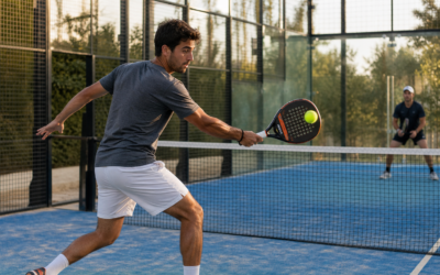 Welk padelracket koop je na je beginnersracket? Drie logische upgrades