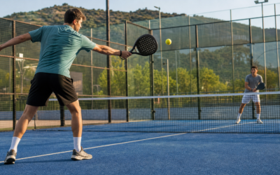 Beste padelset voor twee personen: direct samen de baan op