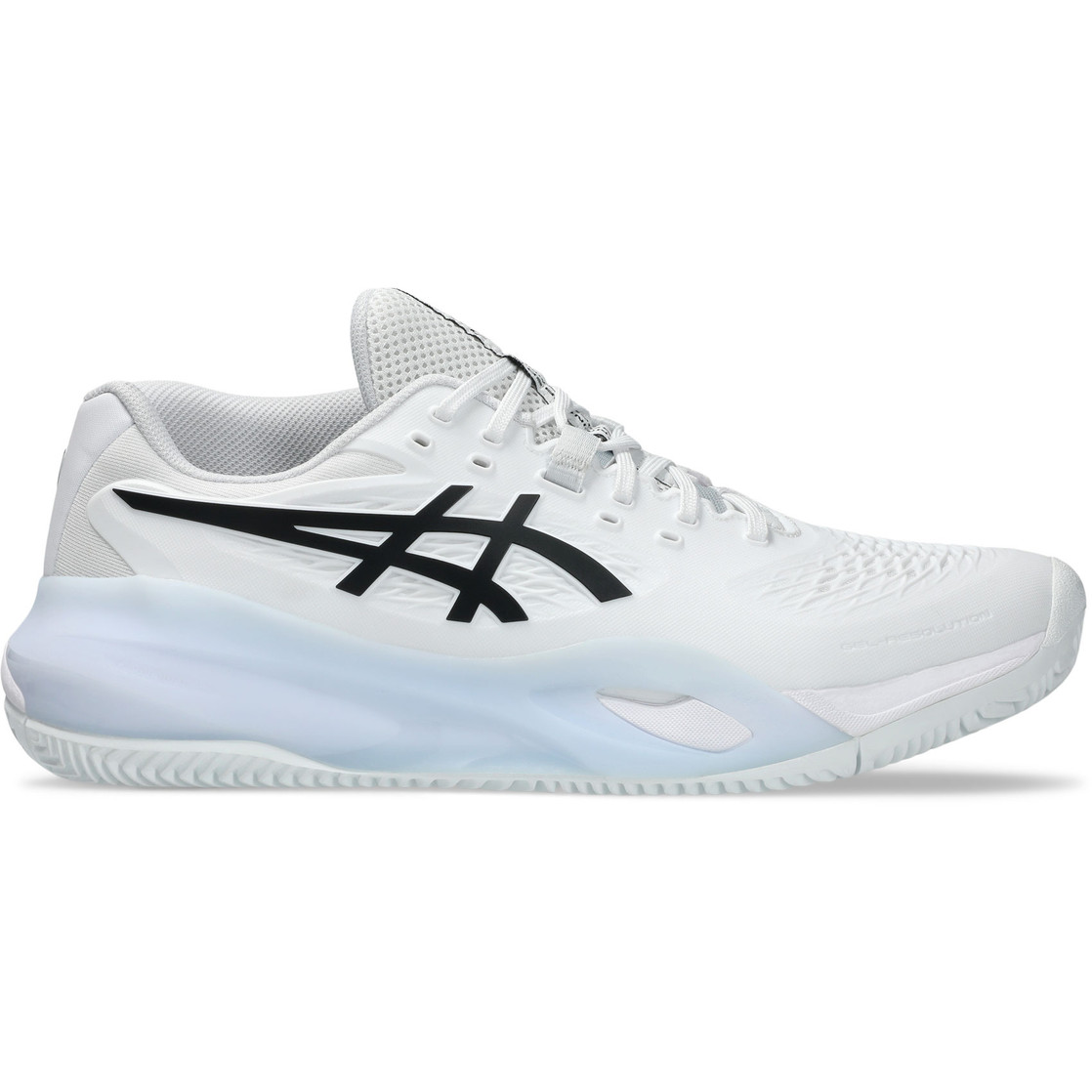 ASICS Gel-Resolution X Clay Wide heren padelschoen voor brede voeten