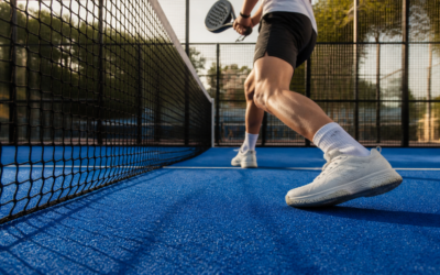 Padelschoenen voor een smalle hiel: drie stevige keuzes