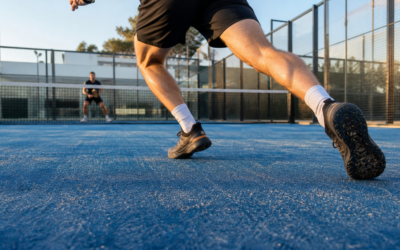 Beste padelschoenen als je drie keer per week speelt