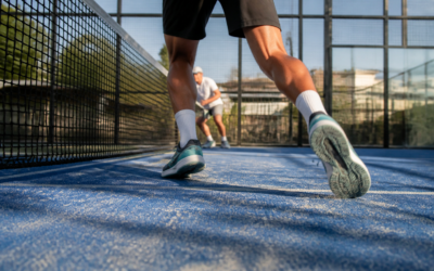 Welke padelschoenen hebben de duurzaamste buitenzool?