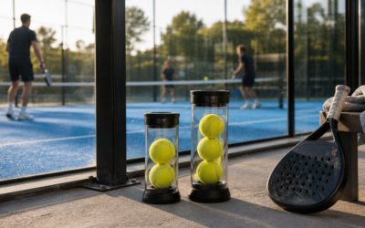 Bullpadel Pascal Box 3 versus 4: welke drukregelaar heb je nodig?