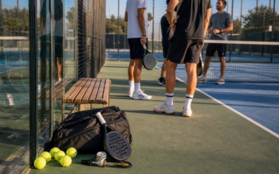 Beste padelbal-drukregelaar voor een vast padelteam