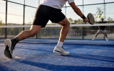 ASICS Gel-Challenger versus Gel-Resolution voor padel