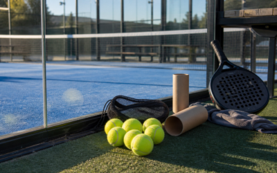 Duurzame padelballen vergeleken: Renewaball, HEAD en Dunlop