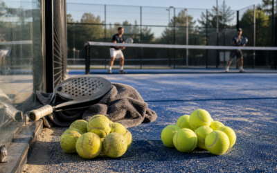 Padelballen voor recreanten versus competitie: drie keuzes getest