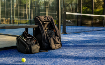 Compacte versus XXL-padeltas: hoeveel ruimte heb je echt nodig?