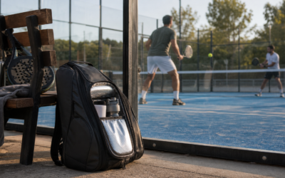 Heb je een thermo-padeltas nodig? Drie tassen met bescherming