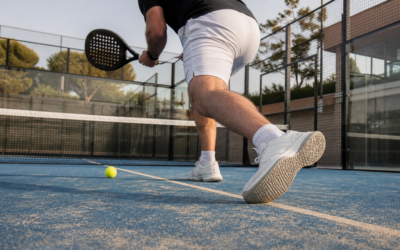Beste padelschoenen voor zwaardere spelers: stabiliteit en demping