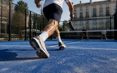 Beste padelschoen voor lange wedstrijden: comfort zonder instabiliteit