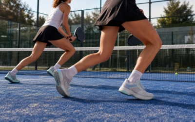 Stabiele padelschoenen voor dames: drie modellen vergeleken