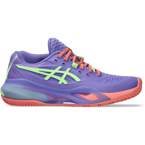 ASICS Gel-Resolution X Padel dames padelschoen met demping