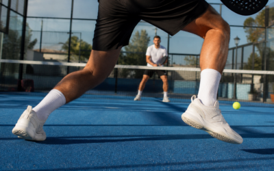 Beste padelsokken voor een lang toernooi