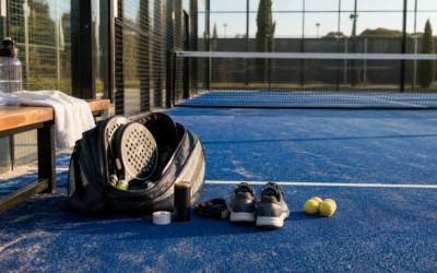 Competitietas vullen: drie padelproducten die vaak worden vergeten