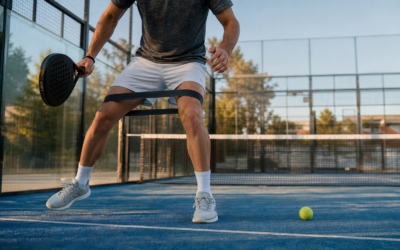 Beste weerstandsbanden voor sterke padelbenen