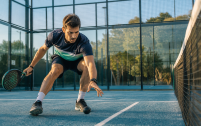 Reactiebal voor padel: vijf drills en welk model je nodig hebt