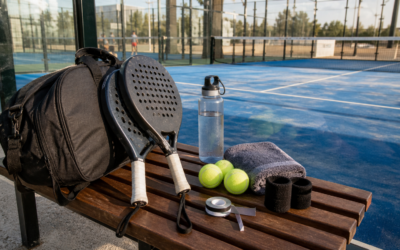 Padel-starterspakket accessoires: wat koop je wel en niet?
