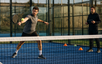 Maak je padeltraining meetbaar met drie simpele doelen