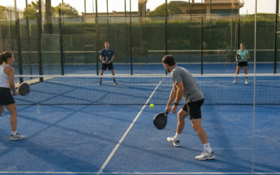 Padel-etiquette: de ongeschreven regels op en rond de baan